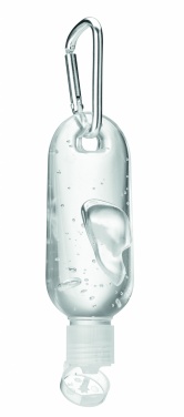 Logotrade promotional item image of: Hand cleanser gel 30ml